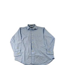 Tommy Hilfiger Button Down Dress Shirt Large