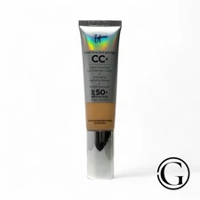 IT Cosmetics Your Skin But Better CC Full Coverage Cream SPF50 Medium Tan