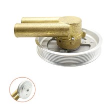 5.7 Sea Impeller Water Pump for Volvo Engines Replaces 21214599 3862482 3812693