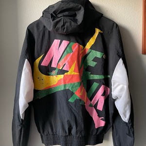 Nike Big Logo Jacket | eBay