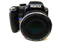 Pentax X90 Digital Bridge Camera 12.1MP CCD 26x 26-676mm Optical Zoom Lens