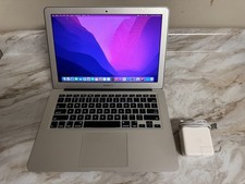 Apple MacBook Air 2015 i5 2.7GHz / 4GB Ram / 256GB SSD MacOS Monterey
