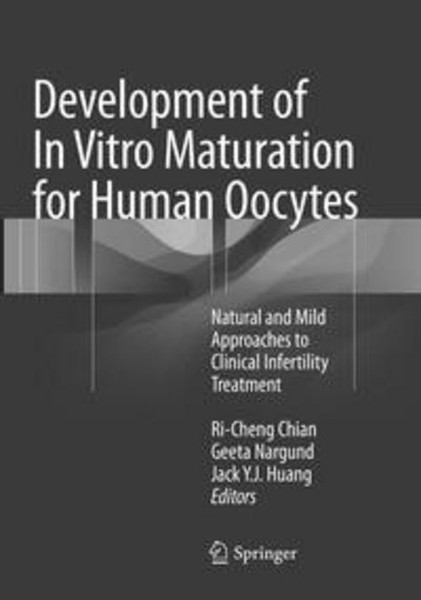 Development Of In Vitro Maturation For Human Oocytes Geeta Nargund-image