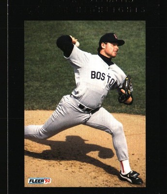Boston Red Sox Baseball Cards - Choose from 100s Player Qty Discount - Pt 29