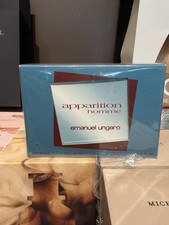 Apparition Homme Emanuel Ungaro одеколон — аромат для мужчин 2005