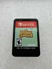 Animal Crossing: New Horizons (Nintendo Switch, 2020) Tested - Cartridge Only