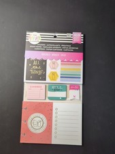 Happy Planner Household Stickers Cleaning Chore Sticky Notes 419 Pieces Sold Out
