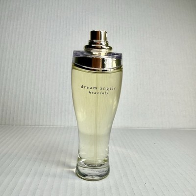 NEW Victoria s Secret Dream Angels HEAVENLY Eau de Parfum Perfume 2.5oz No Lid