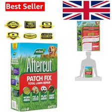 Lawn Patch Fix with 64 Patches, 4.8 kg, Nylon/A - Outdoor Use 6.04 per kilo