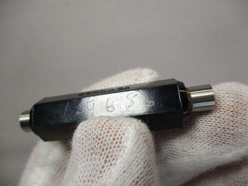 Set of (5) MITUTOYO 167 Series METRIC Micrometer Standard Gage 25 mm - 125 mm EC - Picture 18 of 24
