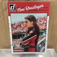 2023 Panini Donruss NASCAR - Retro 1990 Toni Breidinger #178