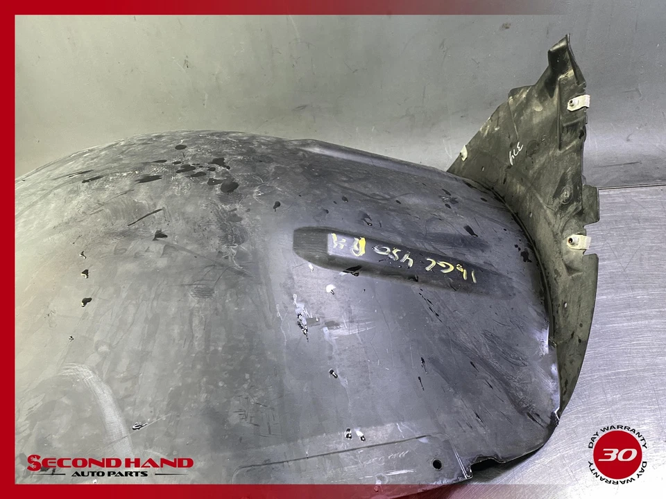 Guardabarros delantero derecho Mercedes-Benz GL450 2007-2012 revestimiento protector contra salpicaduras OEM Foto 2 de 4