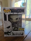 Funko Pop! EE Exclusive #966 Venom - Poison Spider-Man Glow Chase with protector