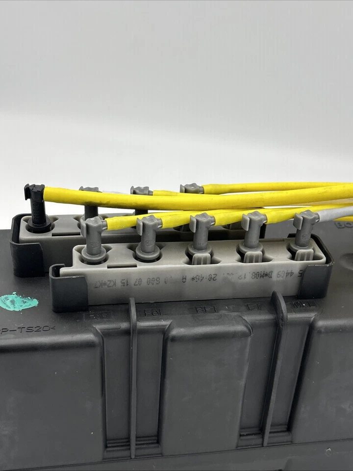 Mercedes W220 S430 S500 2000-2006 bomba de vacío puerta cierre centralizado 2208001148 Foto 3 de 4