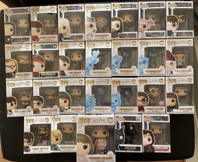 Harry Potter Funko Pop