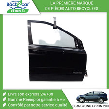 Porte avant et accessoires Ssangyong KYRON