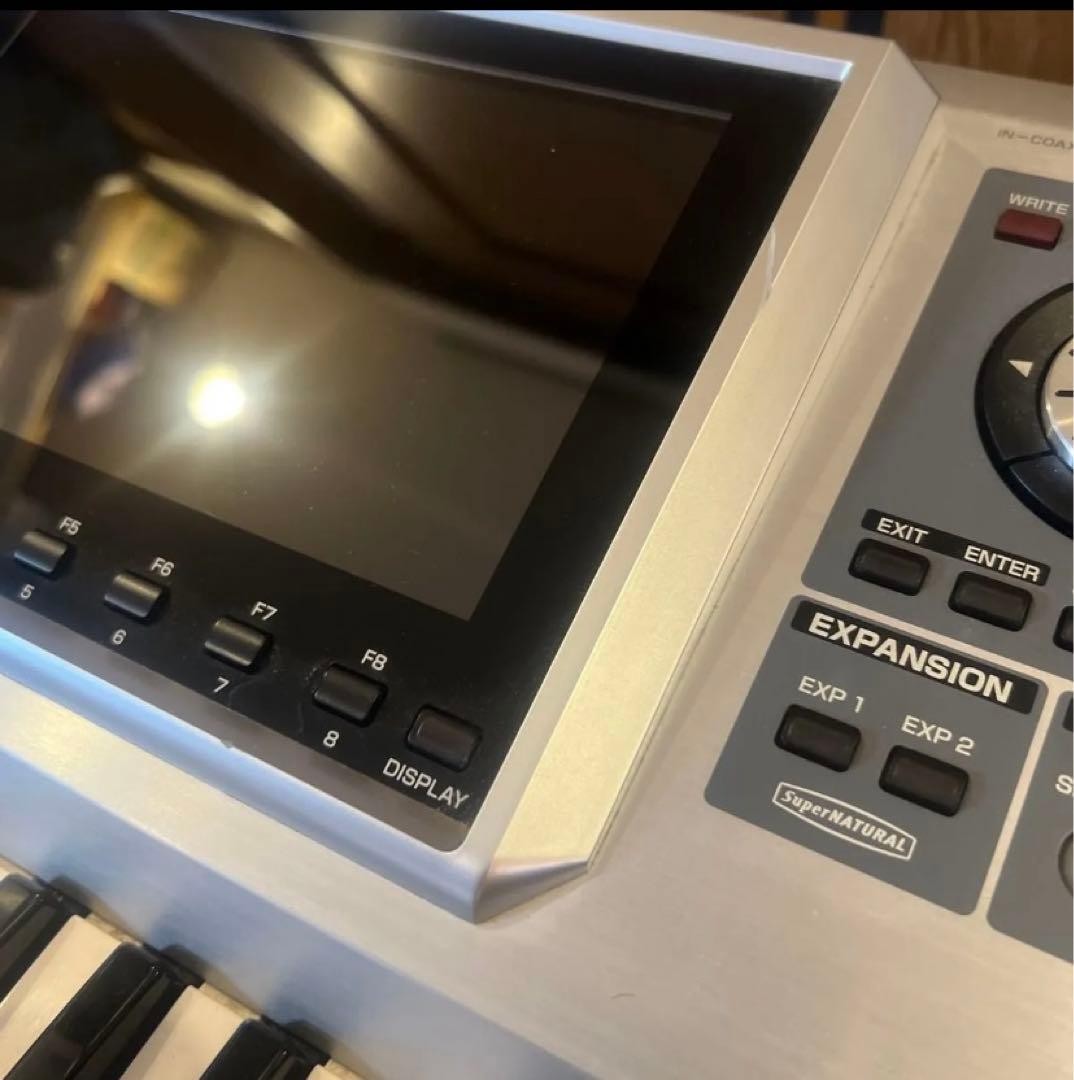 Roland Fantom-G7 Keyboard Synthesizer for sale online | eBay