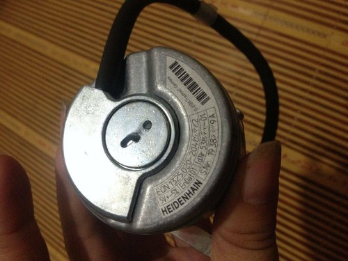 ONE Used Encoders FOR HEIDENHAIN Encoders EQN1325.020-2048 ID 538 234-01