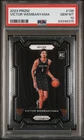 🔥 2023 PANINI PRIZM VICTOR WEMBANYAMA PRIZM #136 ROOKIE RC GEM MINT PSA 10 🔥