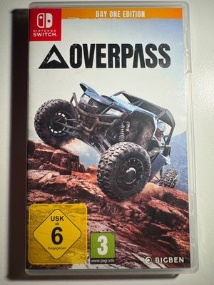 Overpass - Day One Edition ( Nintendo Switch ) - in OVP