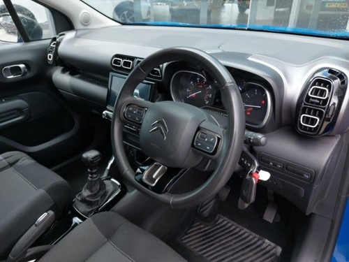 2022 Citroen C3 Aircross 1.2 PureTech 110 Shine 5dr Hatchback Petrol Manual - Picture 10 of 12