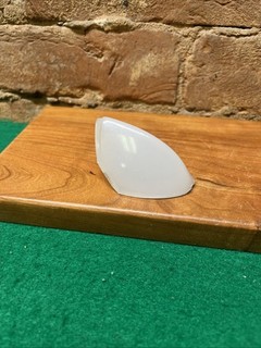 Original 1939 Dodge Front Fender Parking Light Glass Lens Marker Lamp OEM