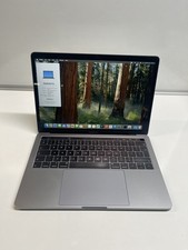 Apple MacBook Pro 13” 2019 A1989 i5-8279U 8GB RAM 256GB SSD Space Grey