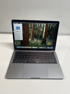 Apple MacBook Pro 13'' 2019 A1989 i5-8279U 8GB RAM 256GB SSD Space Grau