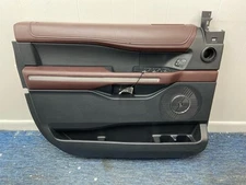 2022-2023 FORD EXPEDITION MAX LIMITED FRONT LEFT INNER DOOR TRIM 122.5' WB OEM