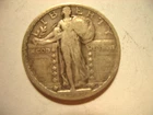 1919-P Standing Liberty Quarter