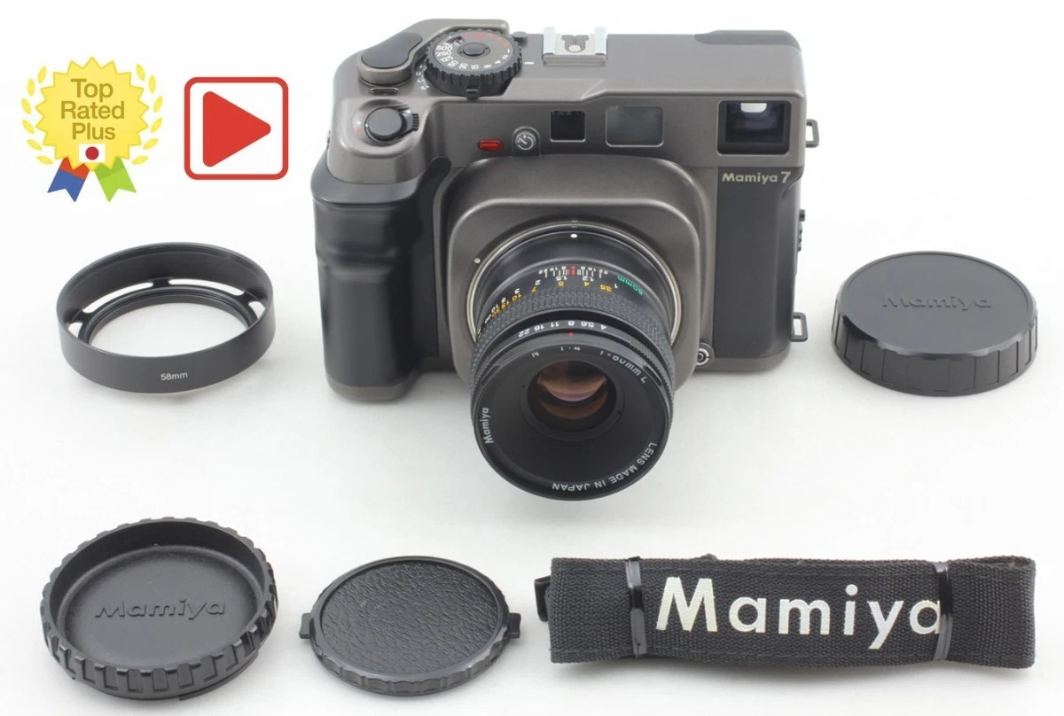 mamiya 7 80mm products for sale | eBay