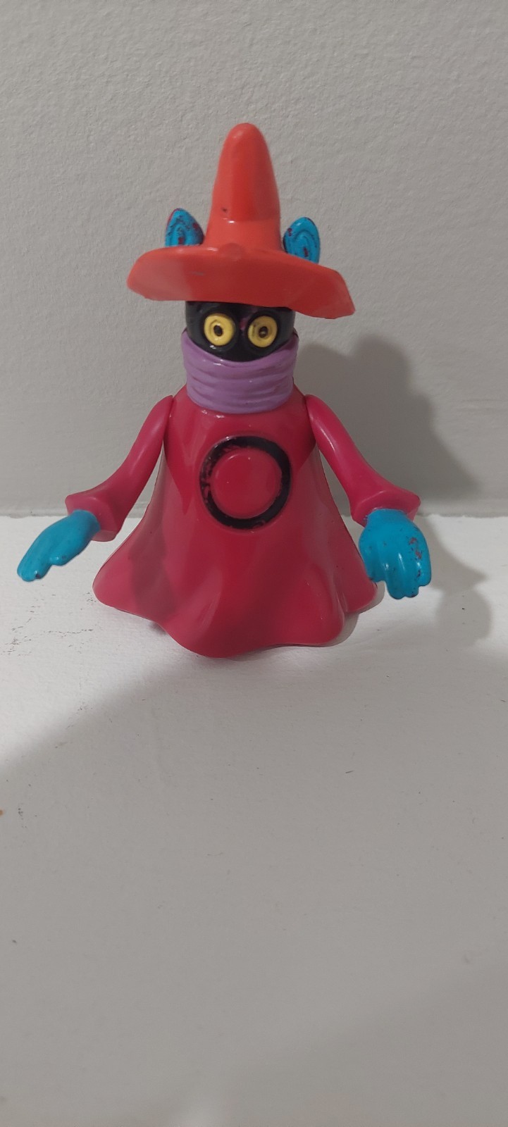 Vintage 1983 ORKO He-Man MOTU Filmation Action Figure  