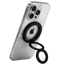 ANEWSIR Magnetic Phone Ring MagSafe Phone Grip, Magnetic Cell Phone Stand Holder