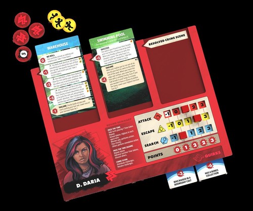 Child's Play Chucky Board Game for 2 to 4 Players - Trick Or Treat Studios - Picture 4 of 5
