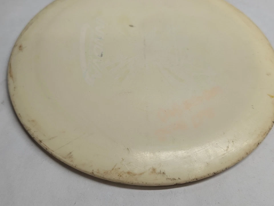 Innova Star SL 164g Old Penned Disc Golf Distance Driver White PFN OOP - Image 3 of 4