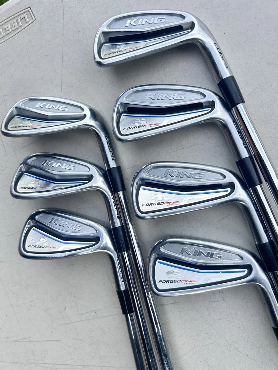 Cobra Forged One Length Golf Clubs for sale - eBay