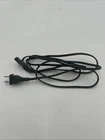 VTG Sony CD Radio Cassette CFD-8 Boombox Replacement Parts OEM Power Cord Supply