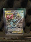 Pokémon TCG Celebi & Venusaur GX SM167 Promo Tag Team Holo Card NM Condition