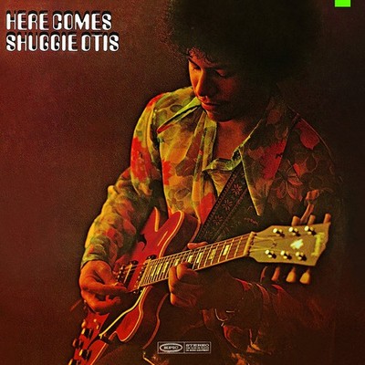 Shuggie Otis Here Comes Shuggie Otis (Vinyl) 12'' Album