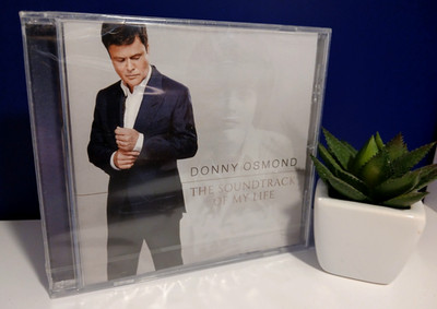 Donny Osmond -  The Soundtrack of My Life / NEU - Musik CD Album  
