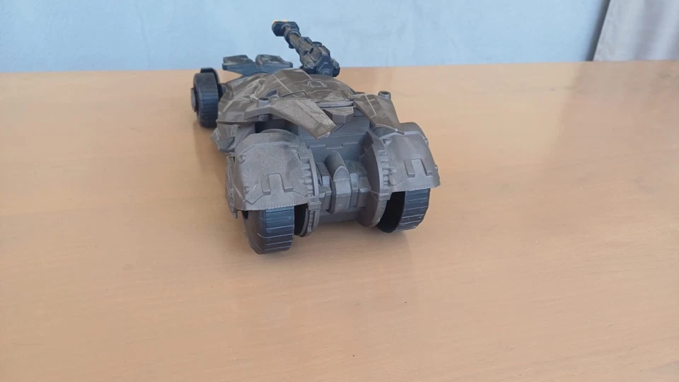 Macchina Batman Con Proiettili Plastica Colore Nero - Immagine 3 di 3