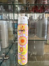 Amika The Shield Anti-Humidity Heat Protectant Spray 2.5 oz Travel Anti-Frizz