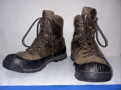 CRISPI GORETEX, Brown/Black,  Size 11 Has Some Cracks