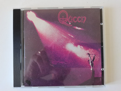 Queen - Queen (Same) (1973) 077774620420 CD in TOP Zustand