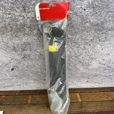 Reggisella Specialized Shiv Carbon 350mm 37,5mm Retrò Nero 281E-3321 Tri Bike