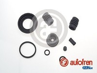 Autofren Seinsa Reparatursatz Bremssattel D41943 ATE FüR Opel Mitsubishi Galant