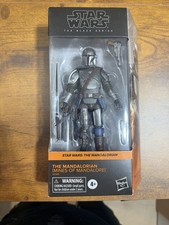 Star Wars The Black Series The Mandalorian Mines of Mandalore Action Figure