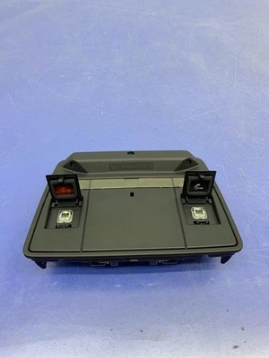 2014 - 2020 JAGUAR F-TYPE X152 COUPE ROOF CENTER CONSOLE LIGHT