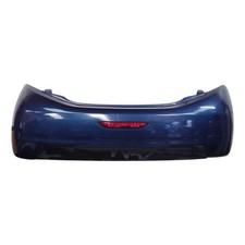 PEUGEOT 208 MK1 REAR BUMPER (KUC) VIRTUAL BLUE FITS 2013 1607254580