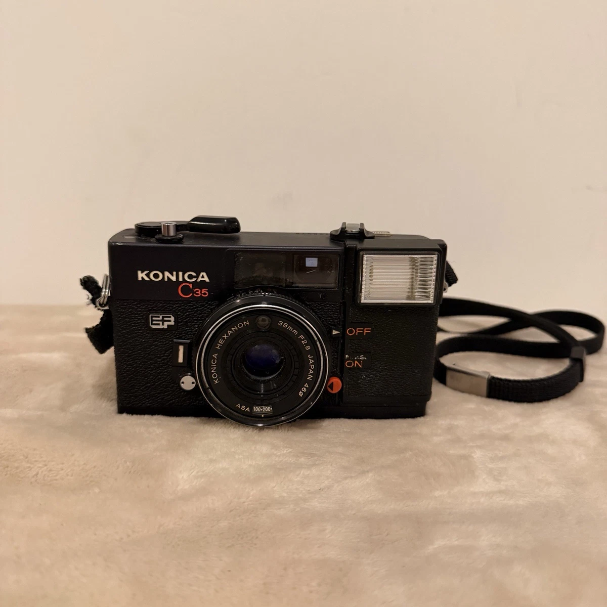 Konica C35 for sale | eBay